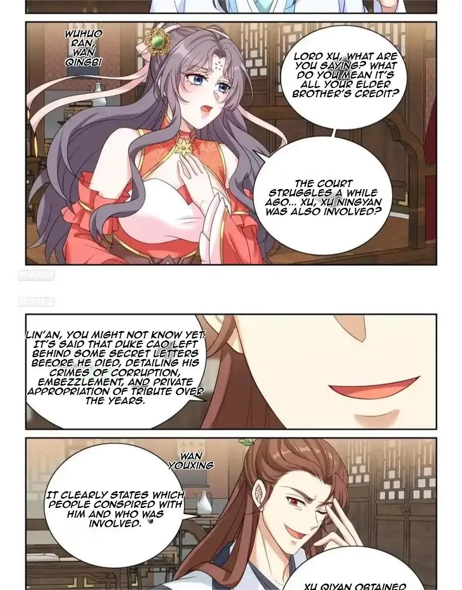 Nightwatcher Chapter 534 page 3