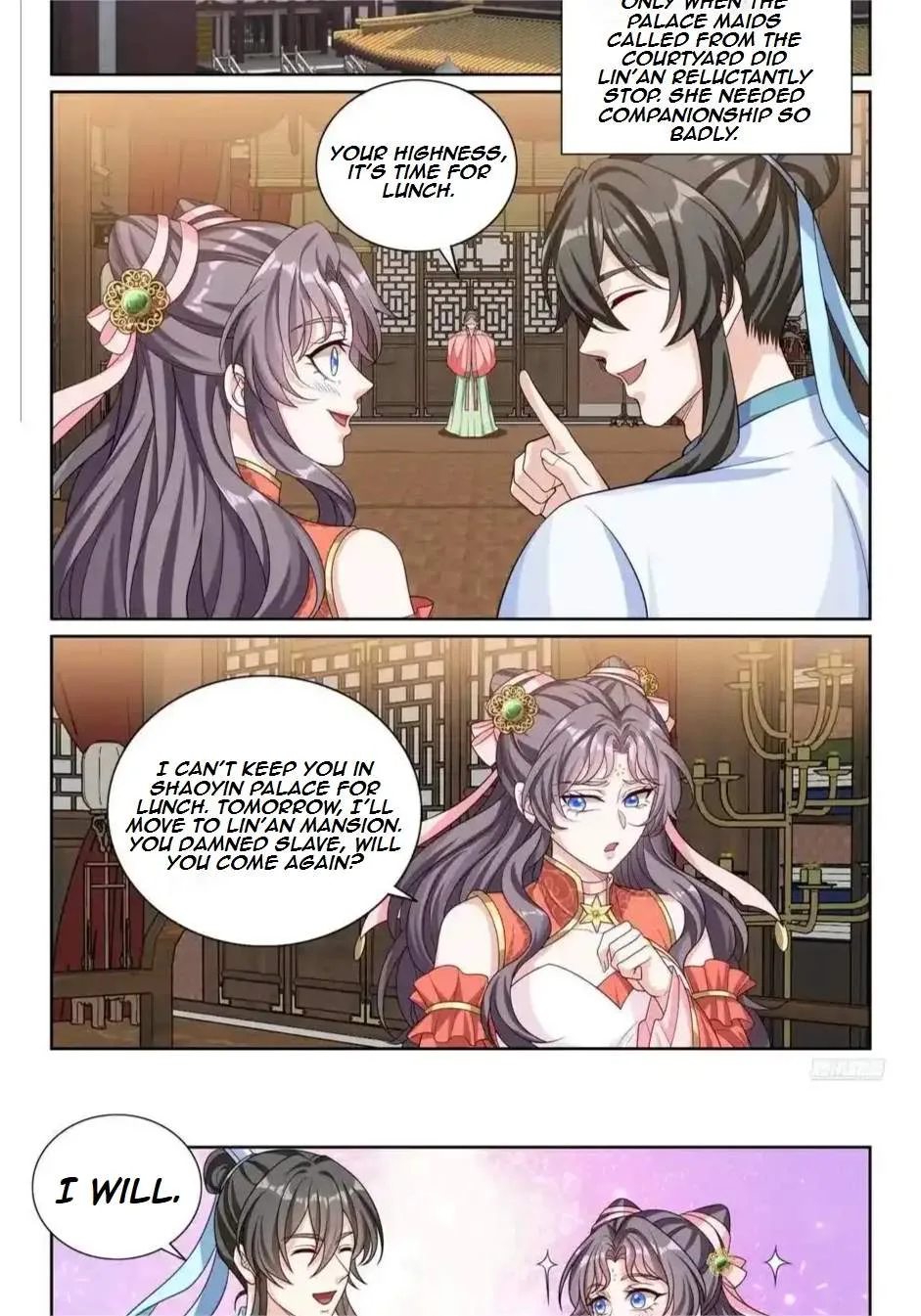Nightwatcher Chapter 534 page 14