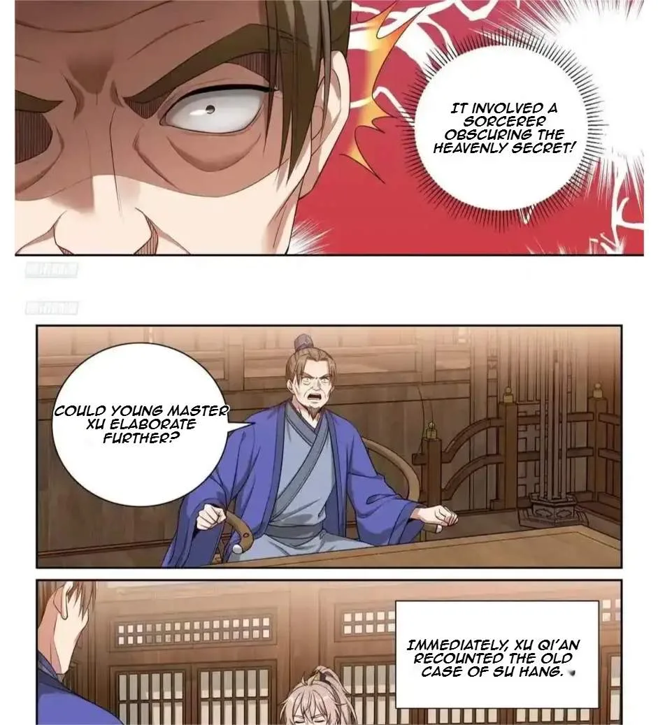 Nightwatcher Chapter 535 page 3