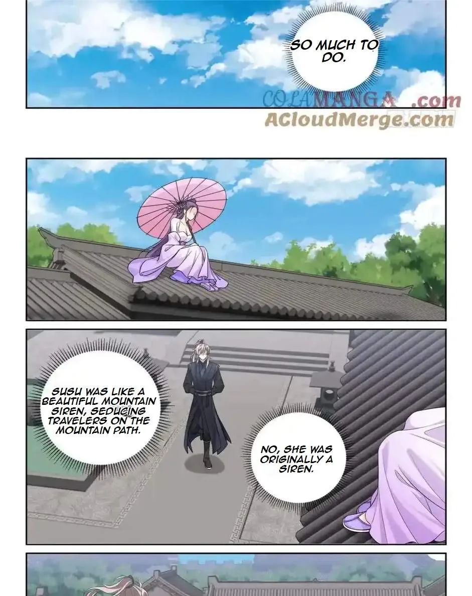 Nightwatcher Chapter 535 page 21