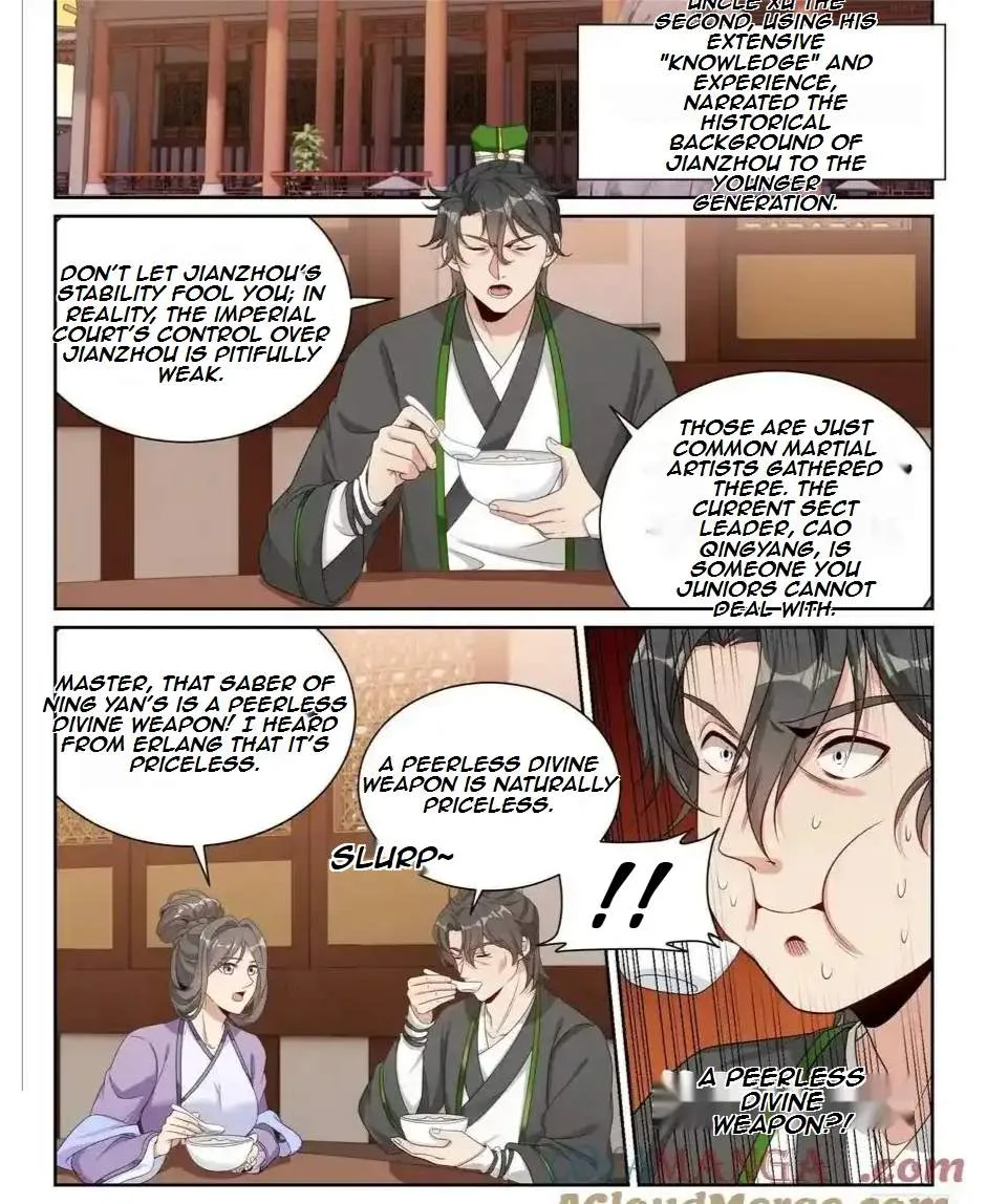 Nightwatcher Chapter 536 page 6