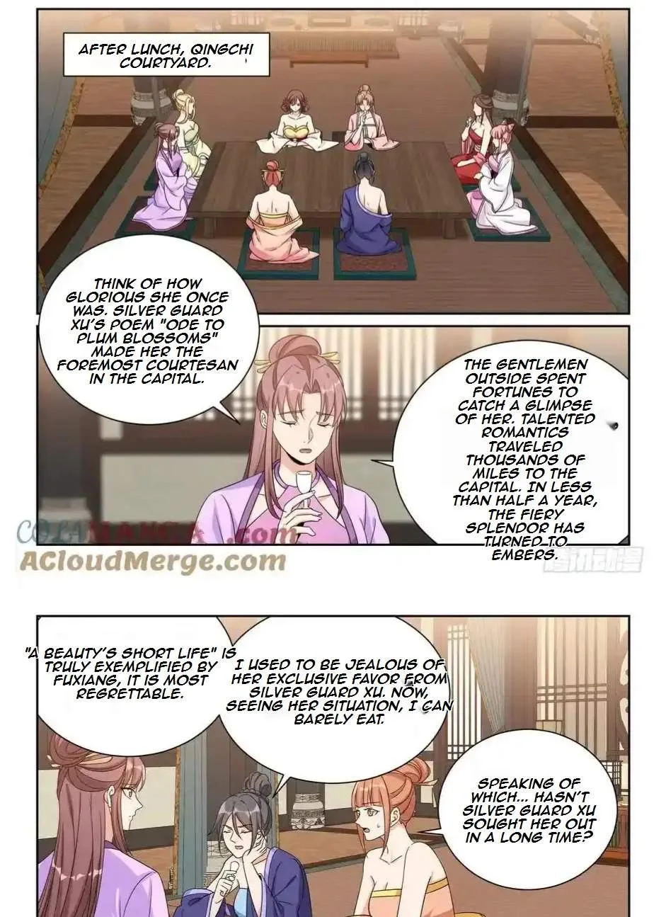 Nightwatcher Chapter 536 page 22