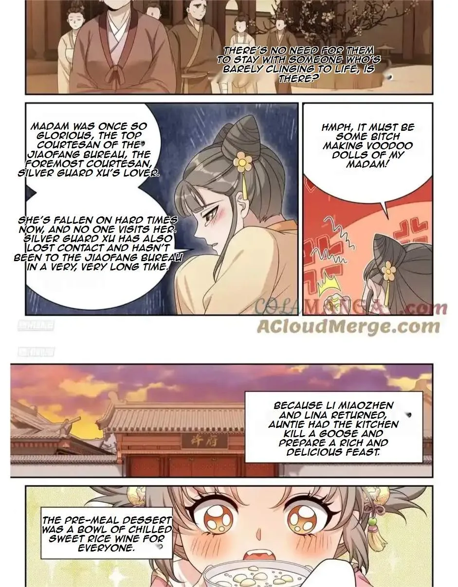 Nightwatcher Chapter 536 page 4