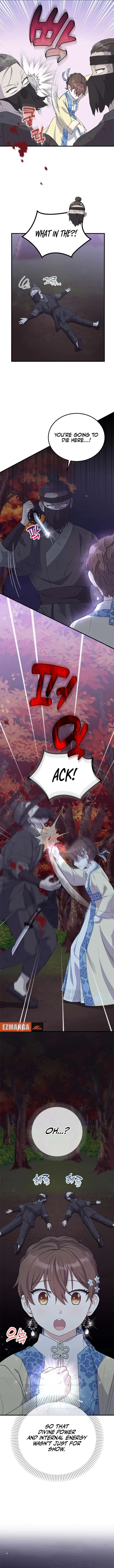 I’m a Side Character in a Martial Arts Novel. Will You Raise Me? Chapter 33 page 7
