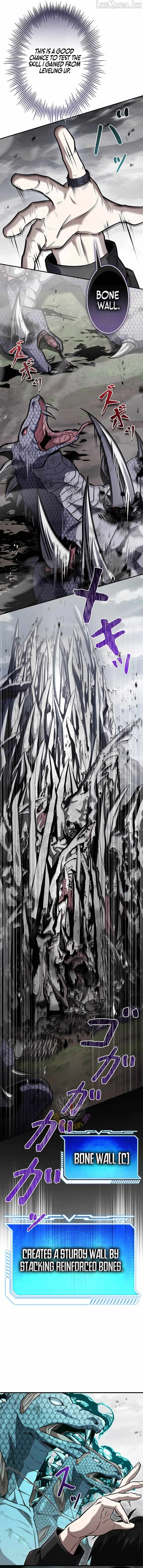 The Saint Who Levels Up as a Necromancer Chapter 42 page 13