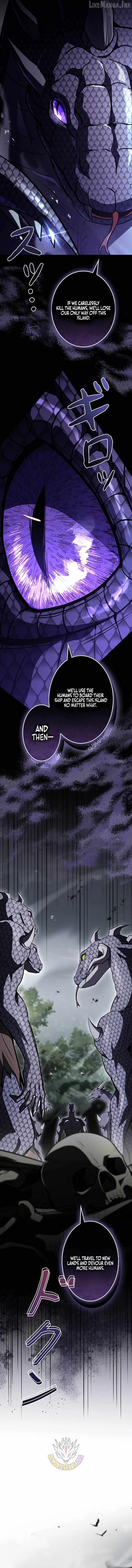 The Saint Who Levels Up as a Necromancer Chapter 42 page 7
