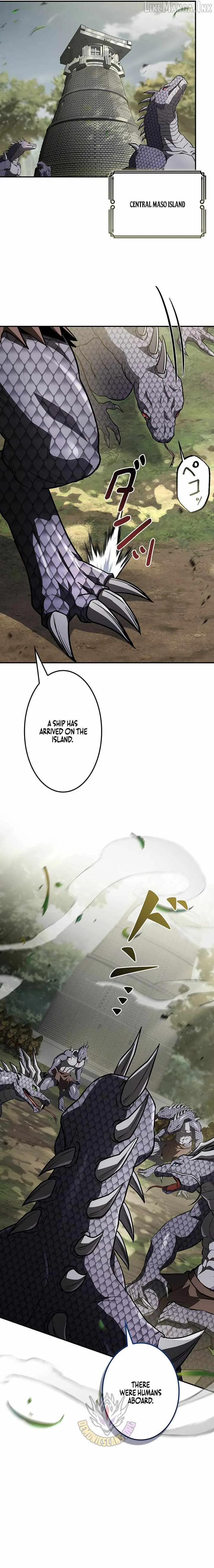 The Saint Who Levels Up as a Necromancer Chapter 42 page 5