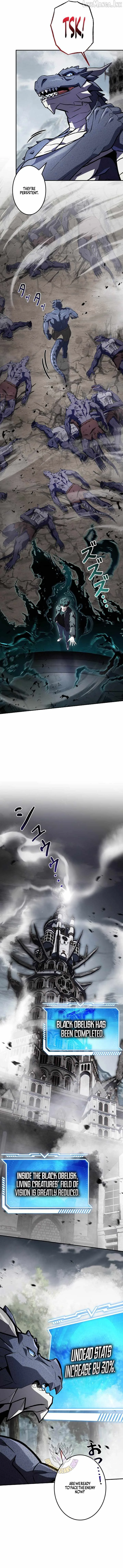 The Saint Who Levels Up as a Necromancer Chapter 42 page 2