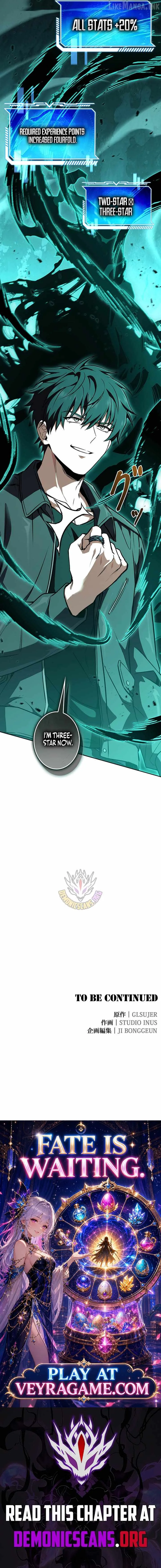 The Saint Who Levels Up as a Necromancer Chapter 42 page 19