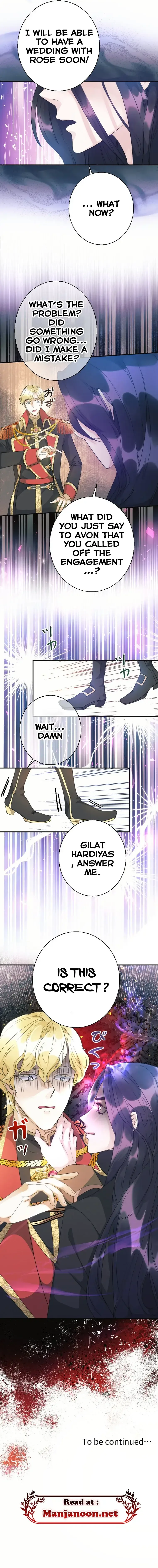 I’m a Villain, but I Saved the Heroine Chapter 6 page 10