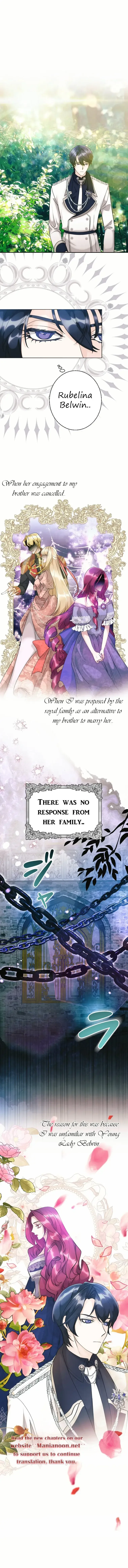 I’m a Villain, but I Saved the Heroine Chapter 8 page 3