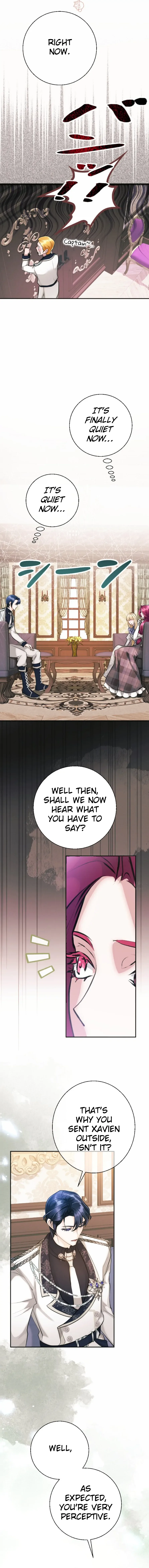 I’m a Villain, but I Saved the Heroine Chapter 14 page 13