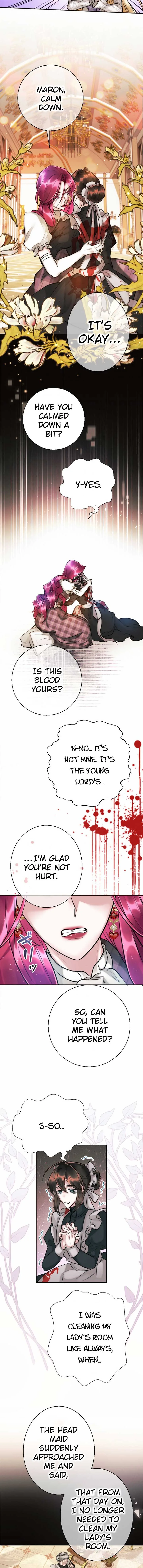 I’m a Villain, but I Saved the Heroine Chapter 15 page 12