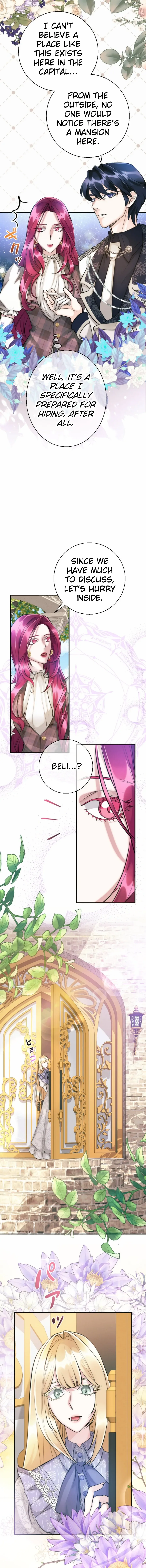 I’m a Villain, but I Saved the Heroine Chapter 14 page 3