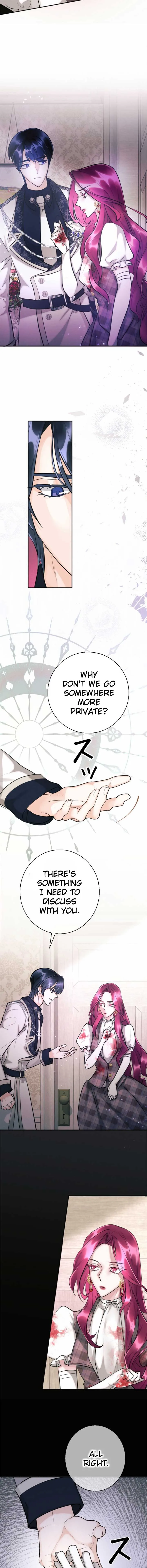 I’m a Villain, but I Saved the Heroine Chapter 16 page 6