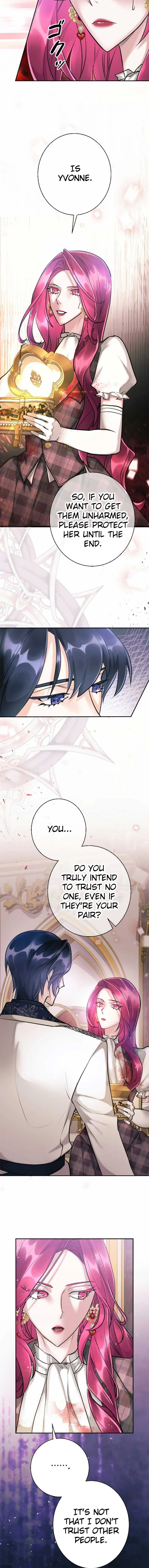 I’m a Villain, but I Saved the Heroine Chapter 16 page 12