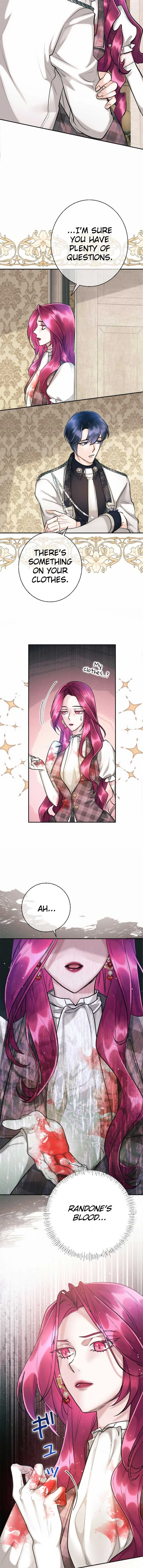 I’m a Villain, but I Saved the Heroine Chapter 16 page 5