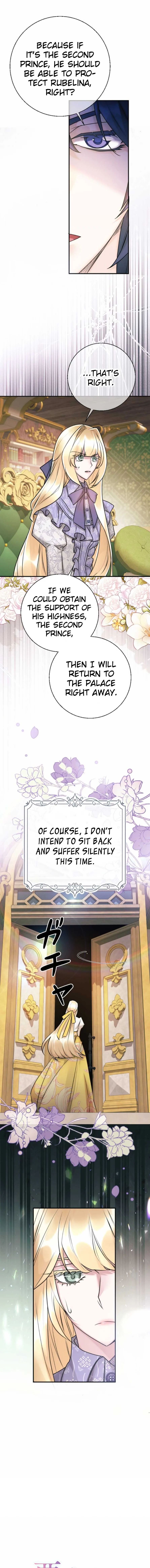I’m a Villain, but I Saved the Heroine Chapter 18 page 4