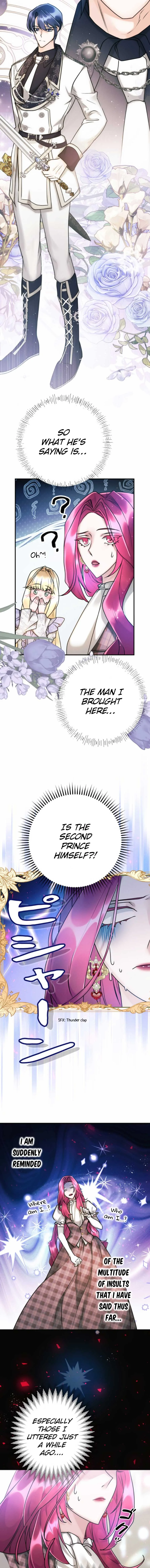I’m a Villain, but I Saved the Heroine Chapter 18 page 15