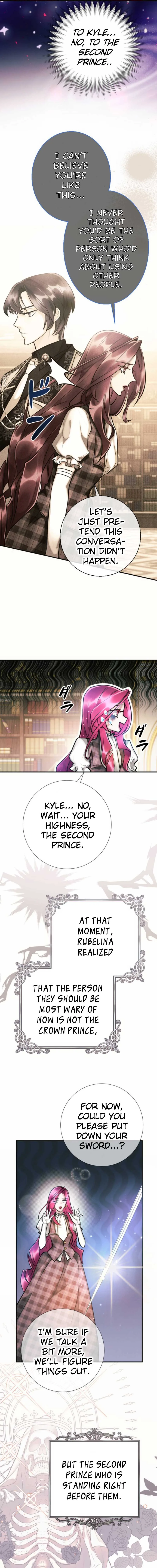 I’m a Villain, but I Saved the Heroine Chapter 18 page 16
