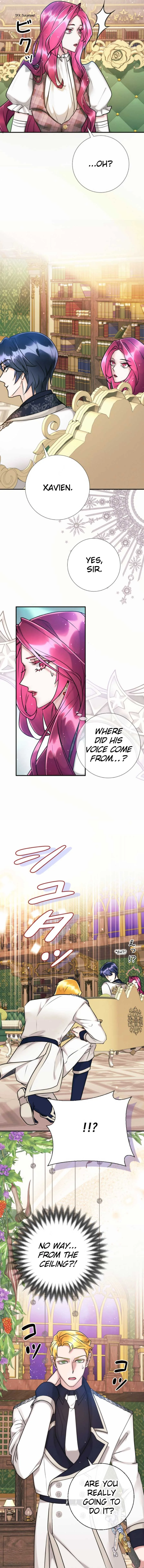 I’m a Villain, but I Saved the Heroine Chapter 18 page 7