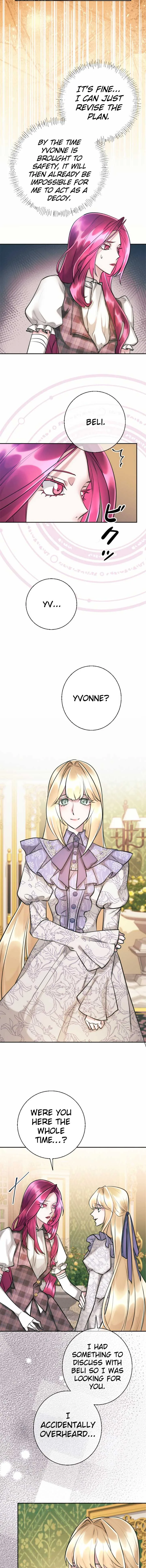 I’m a Villain, but I Saved the Heroine Chapter 17 page 5