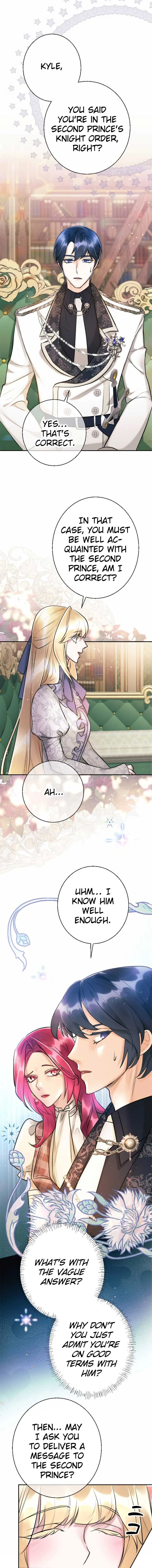 I’m a Villain, but I Saved the Heroine Chapter 17 page 13