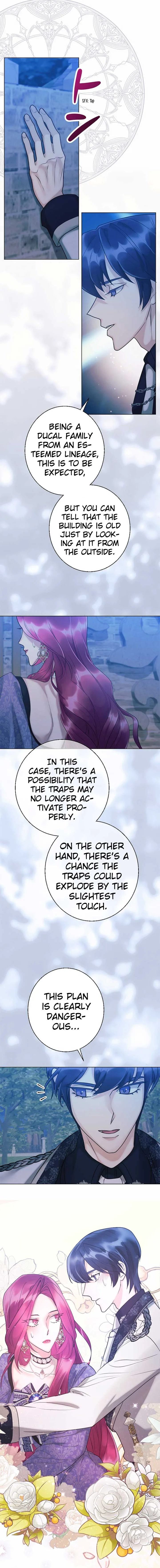 I’m a Villain, but I Saved the Heroine Chapter 22 page 7