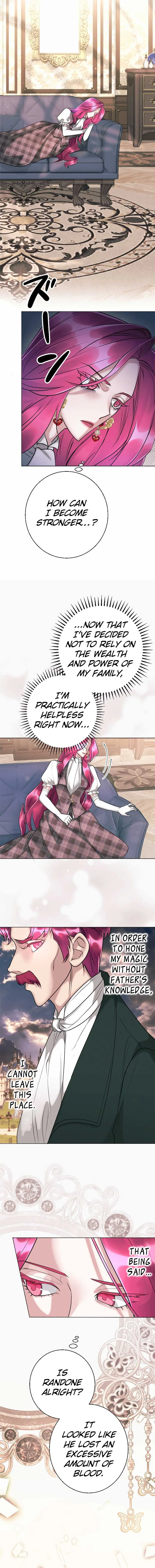 I’m a Villain, but I Saved the Heroine Chapter 21 page 7
