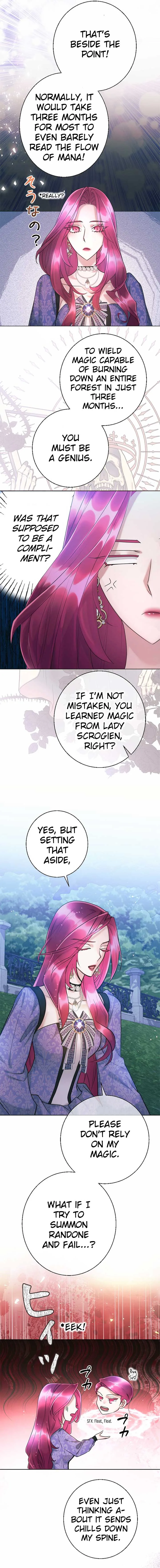 I’m a Villain, but I Saved the Heroine Chapter 22 page 12