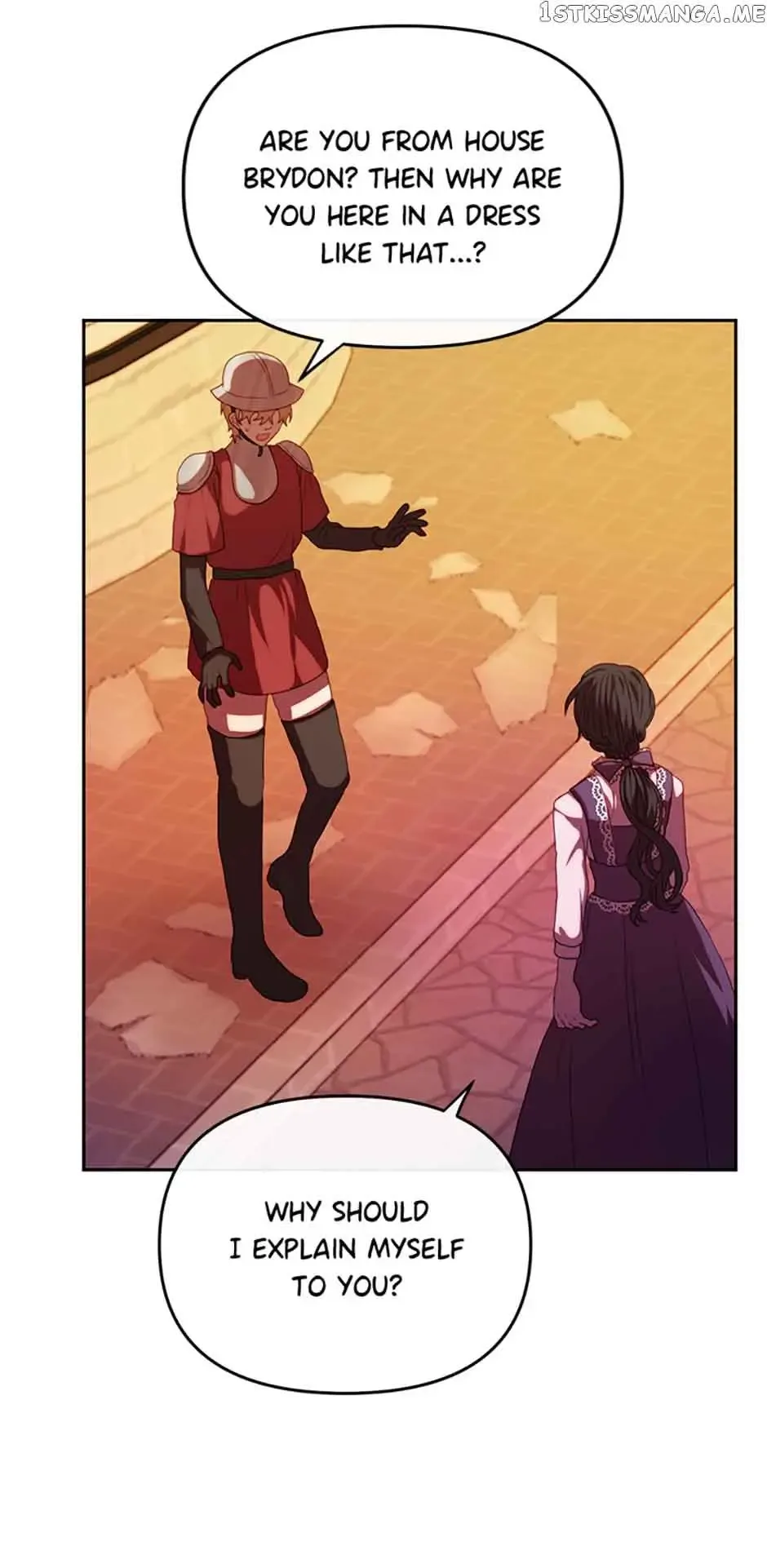 I’m a Villain, but I Saved the Heroine Chapter 25 page 46