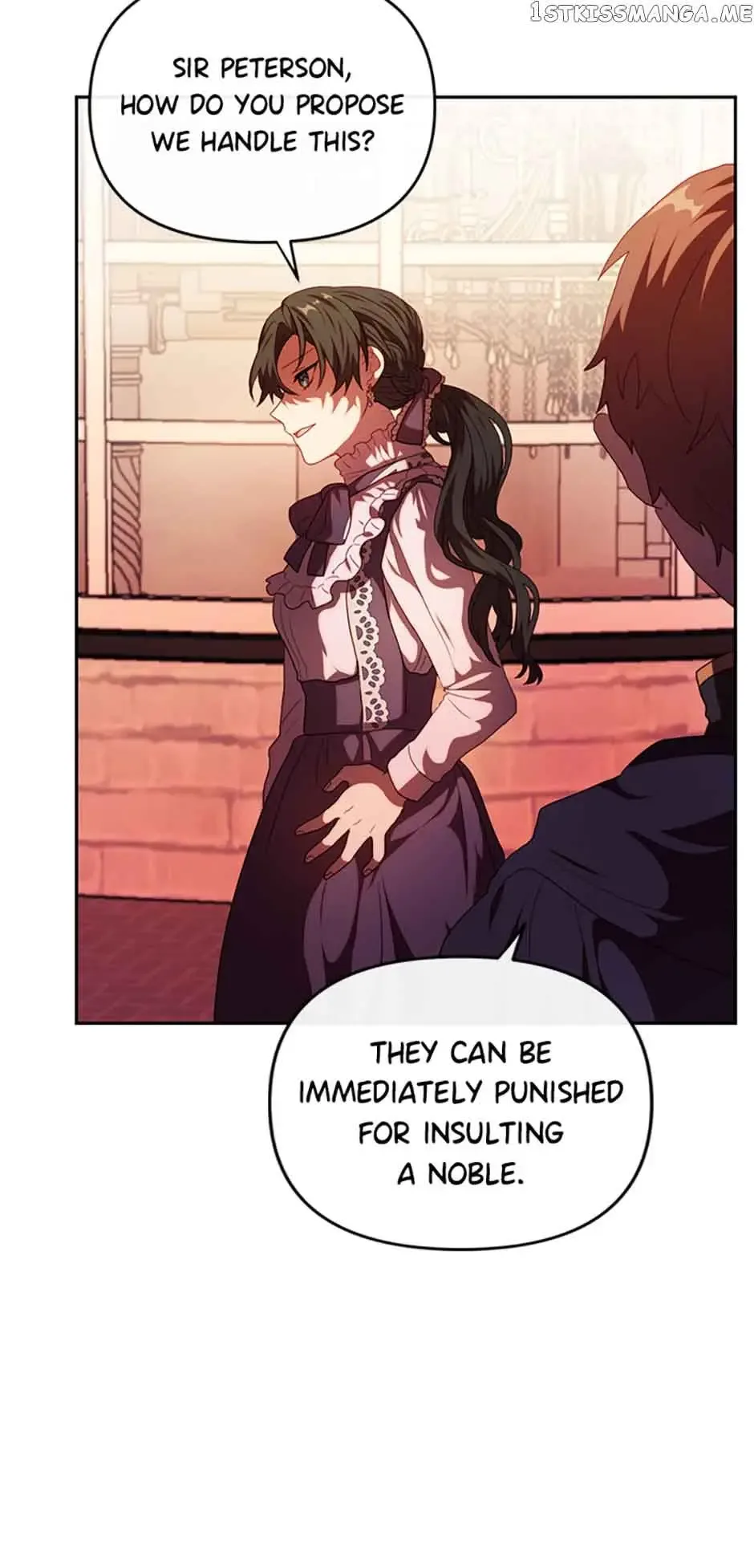 I’m a Villain, but I Saved the Heroine Chapter 25 page 40