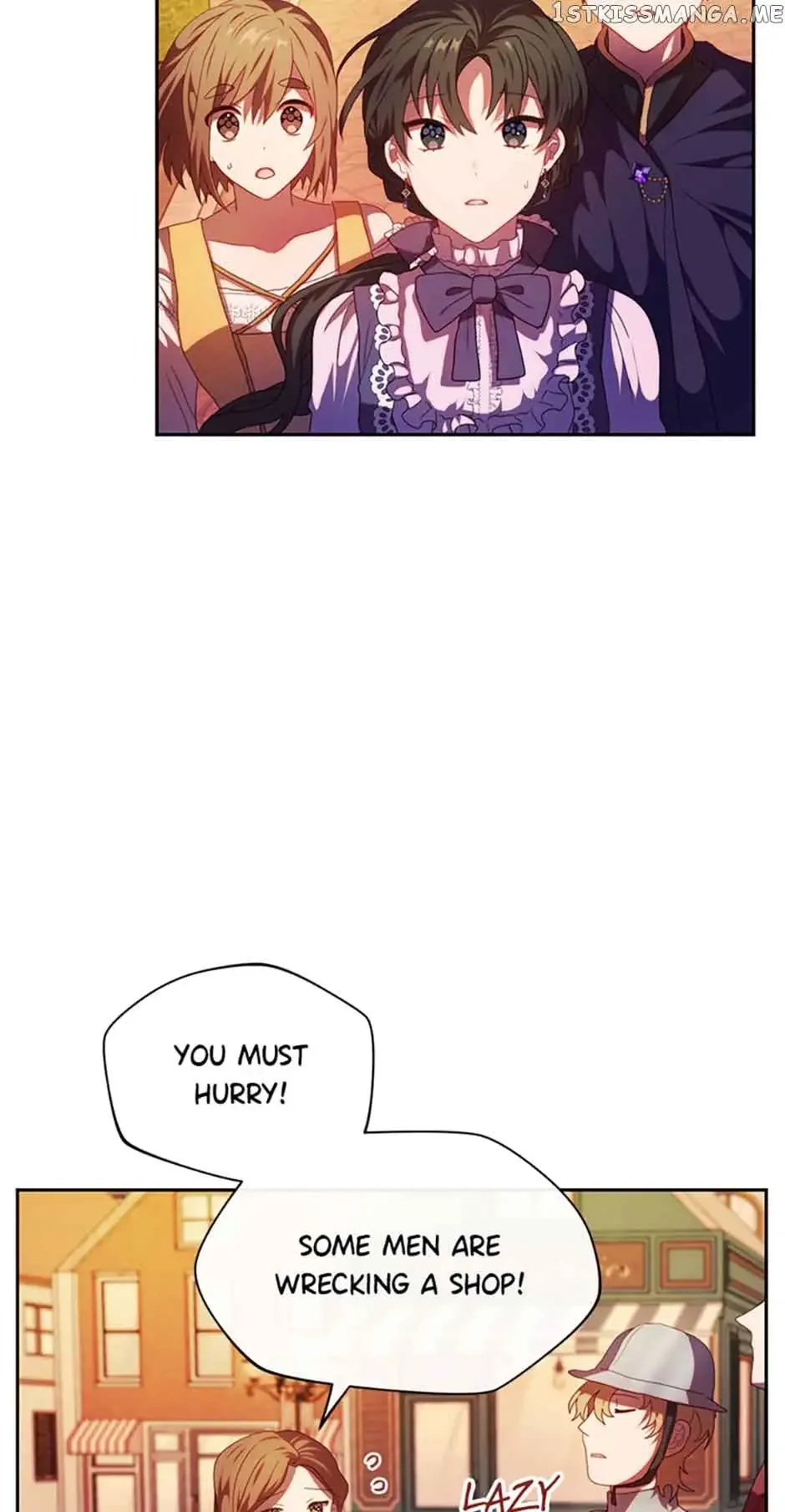 I’m a Villain, but I Saved the Heroine Chapter 25 page 12