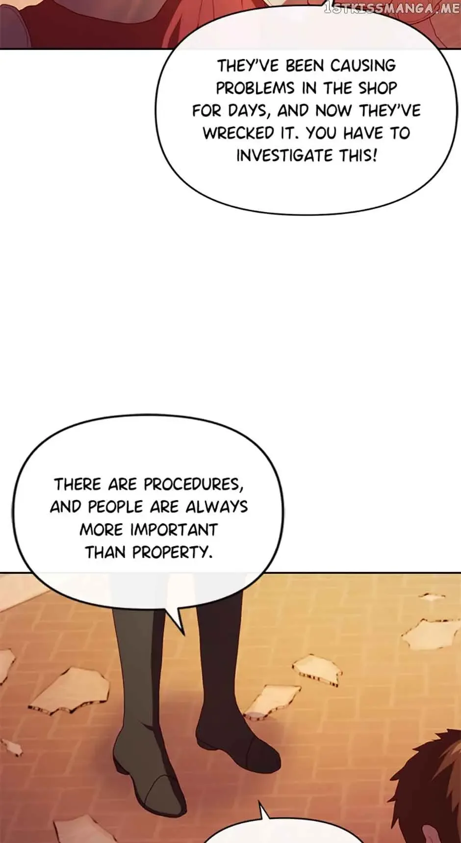 I’m a Villain, but I Saved the Heroine Chapter 25 page 30