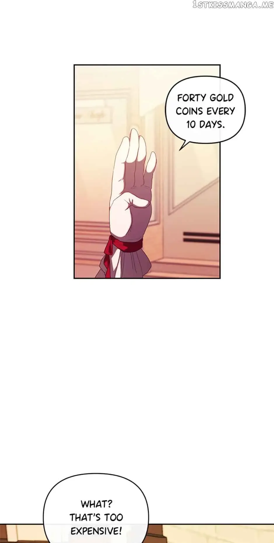 I’m a Villain, but I Saved the Heroine Chapter 25 page 2