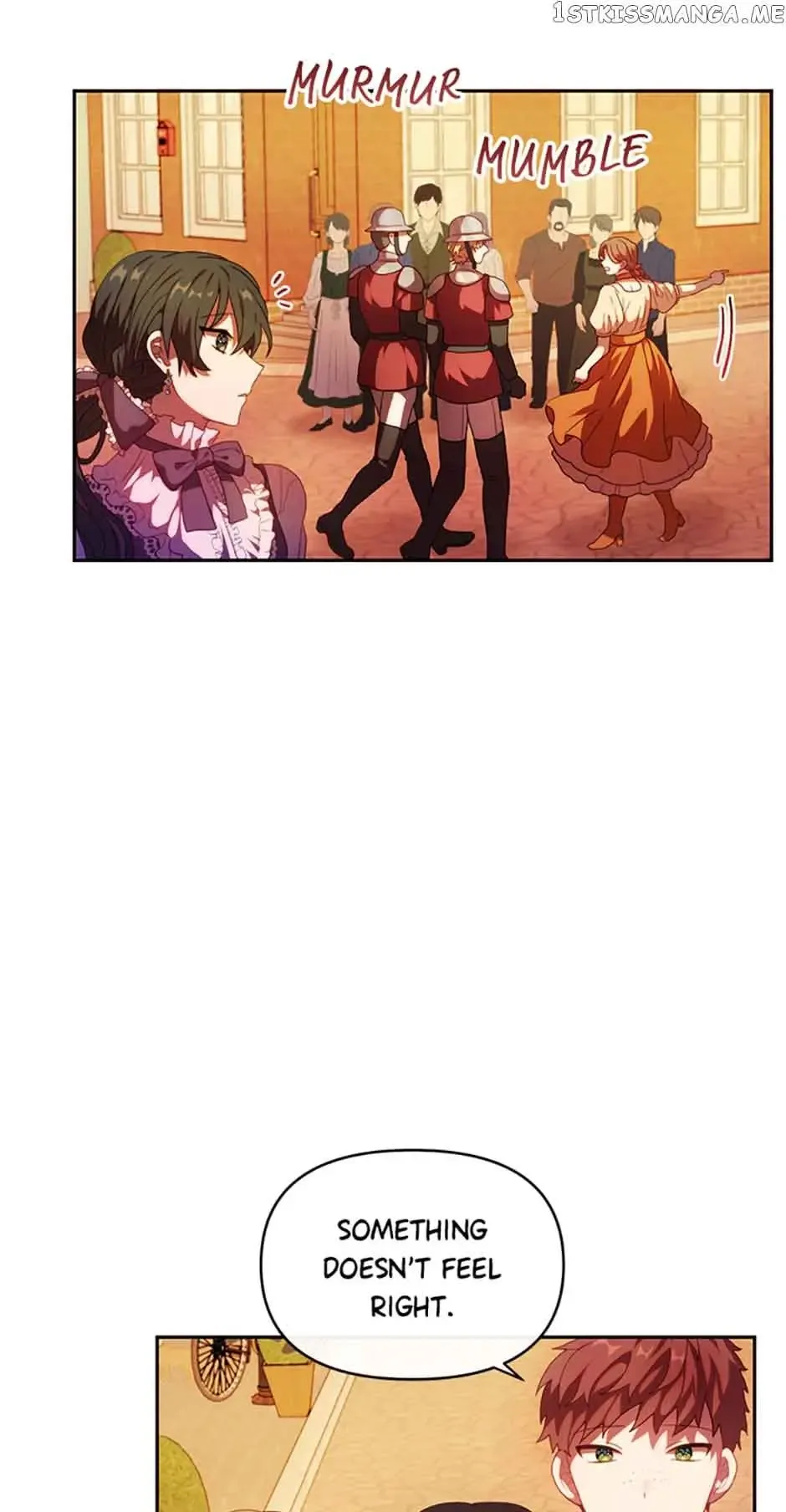 I’m a Villain, but I Saved the Heroine Chapter 25 page 11