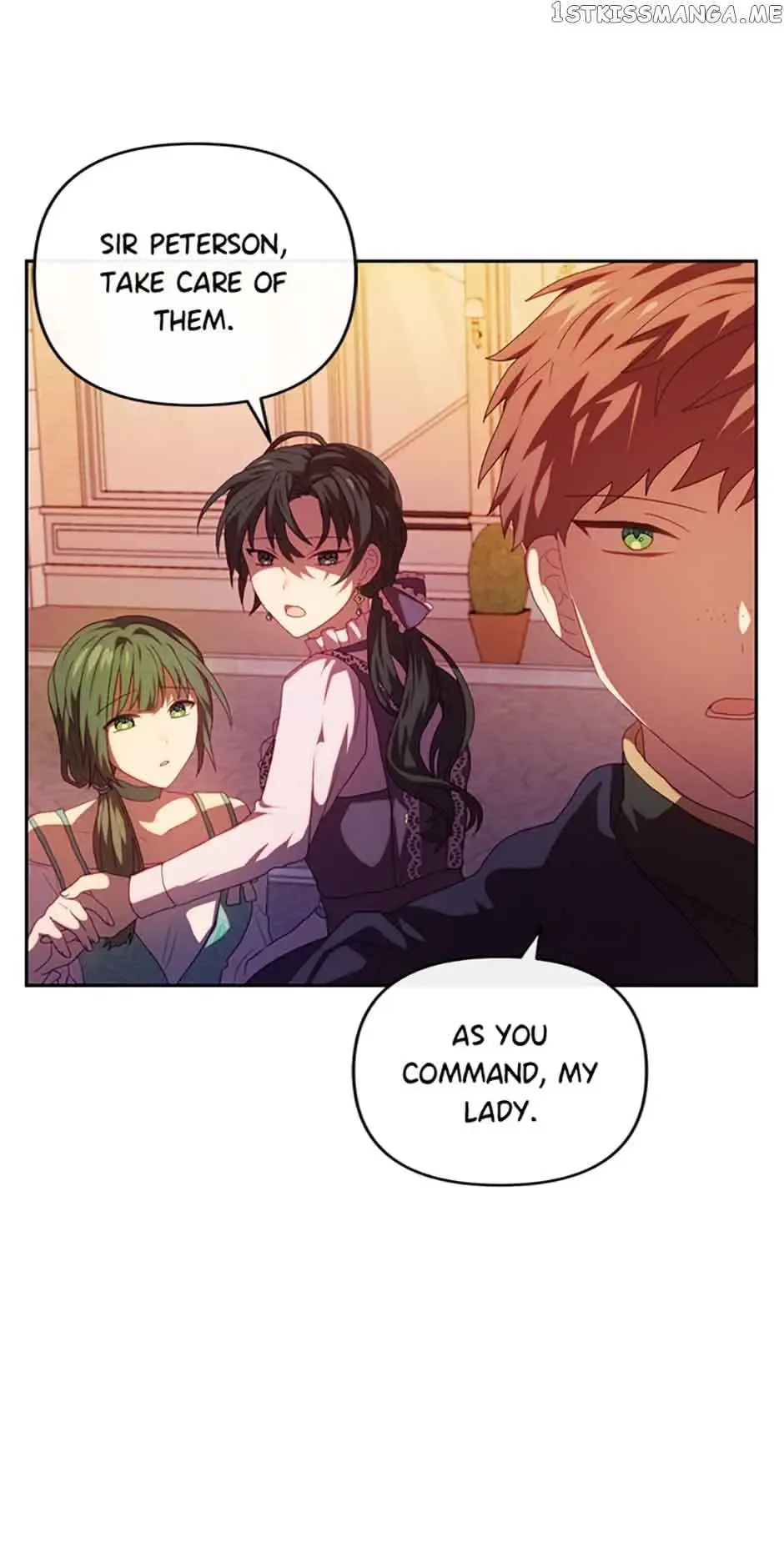 I’m a Villain, but I Saved the Heroine Chapter 25 page 22