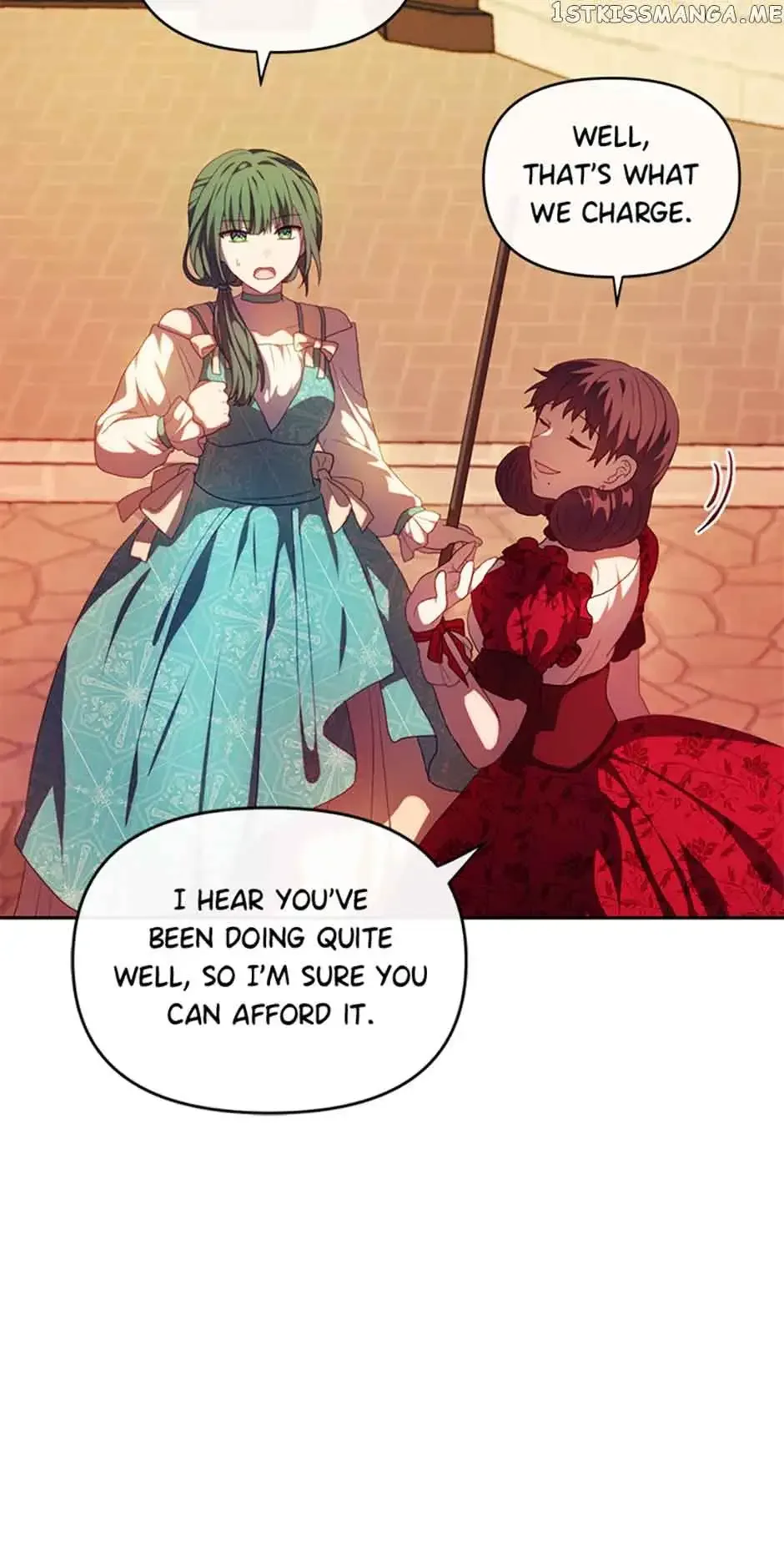 I’m a Villain, but I Saved the Heroine Chapter 25 page 3