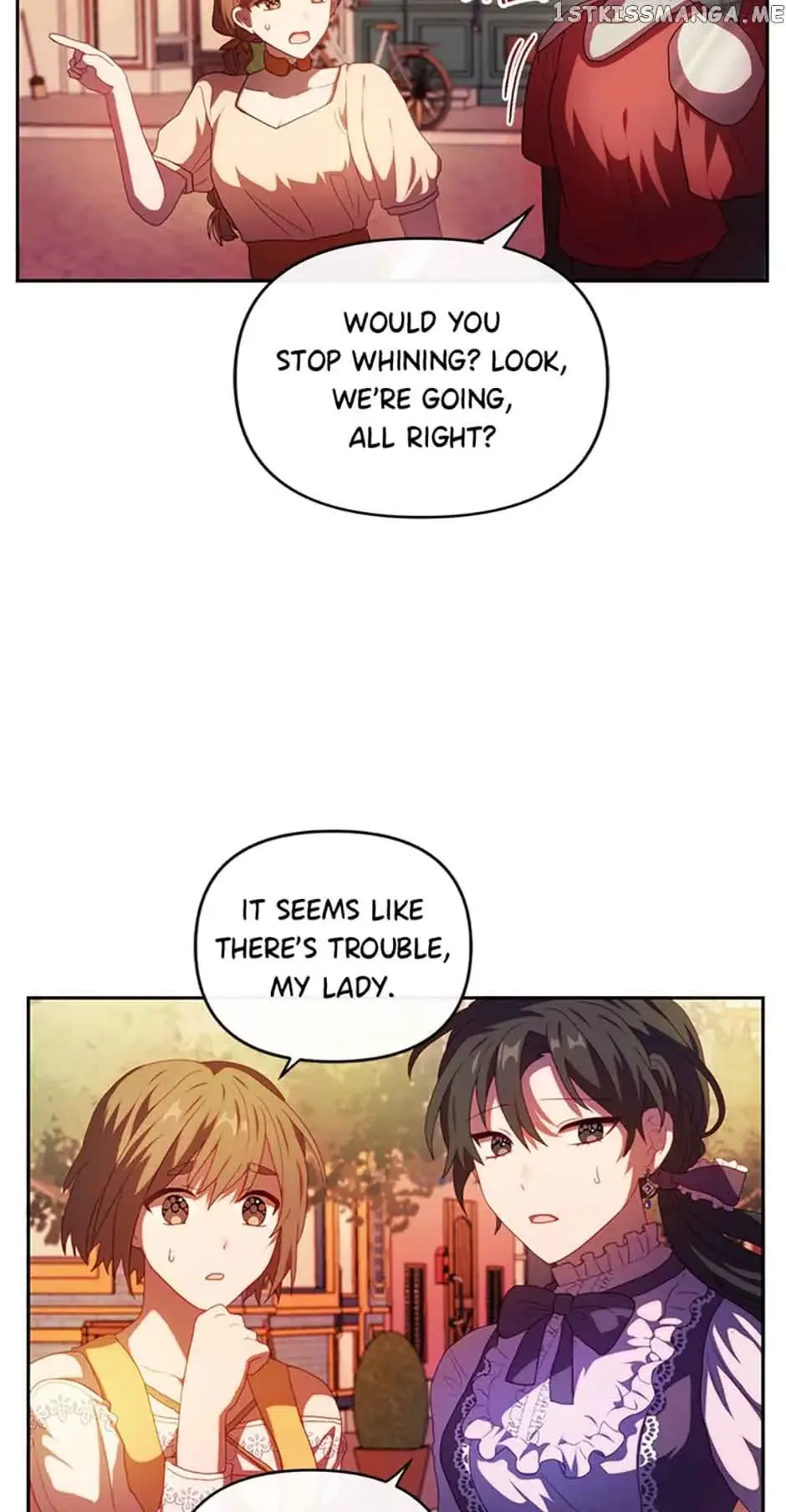 I’m a Villain, but I Saved the Heroine Chapter 25 page 13