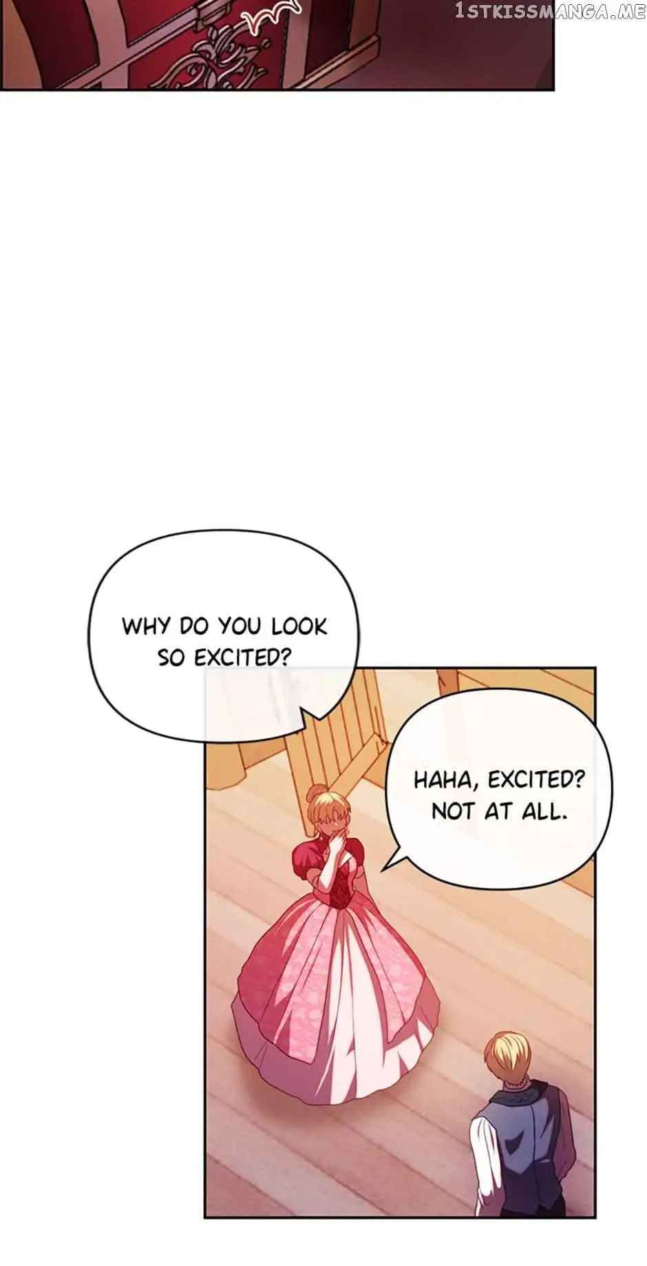I’m a Villain, but I Saved the Heroine Chapter 26 page 23