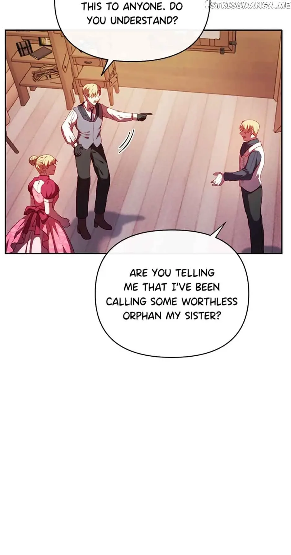 I’m a Villain, but I Saved the Heroine Chapter 26 page 34