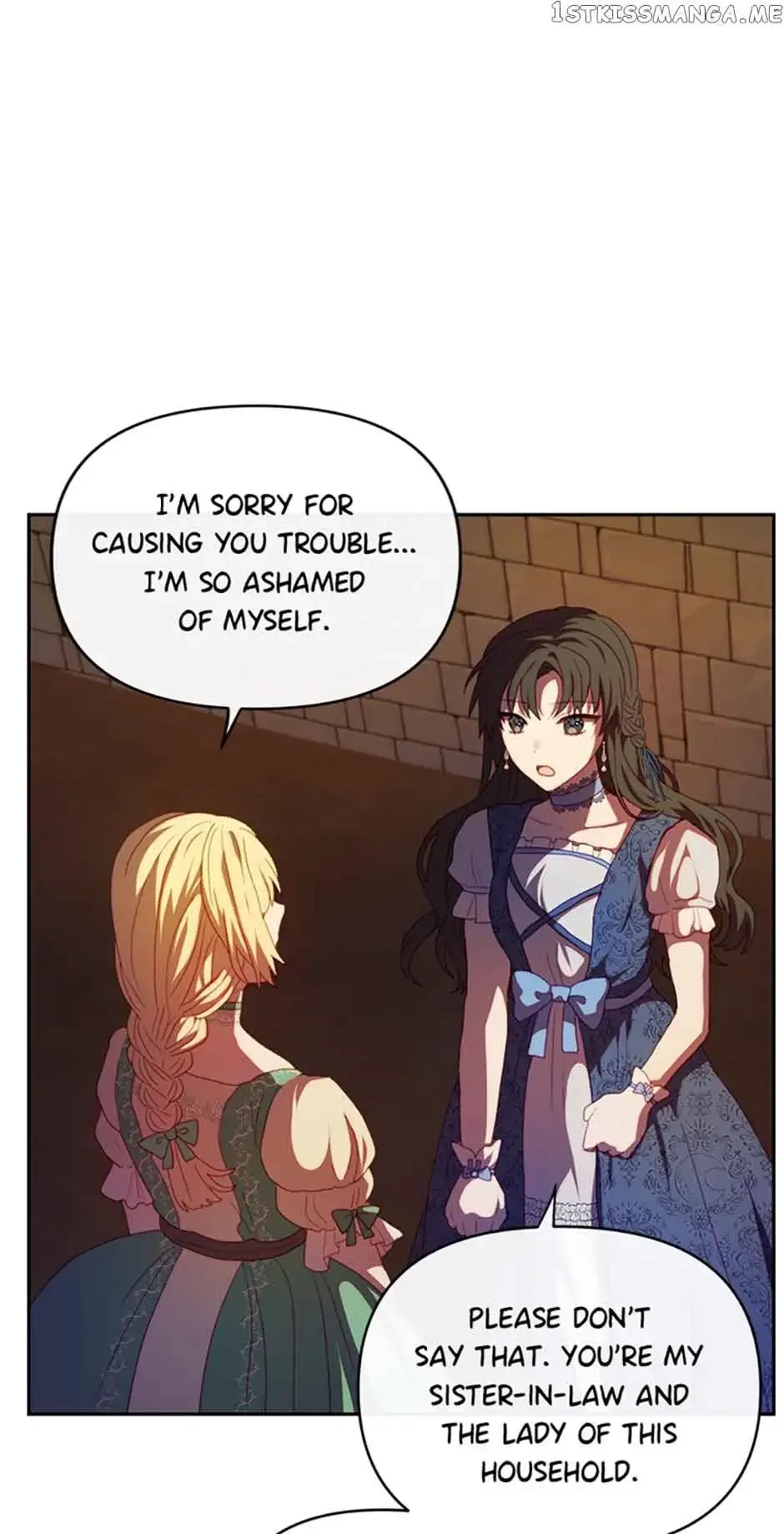 I’m a Villain, but I Saved the Heroine Chapter 26 page 40