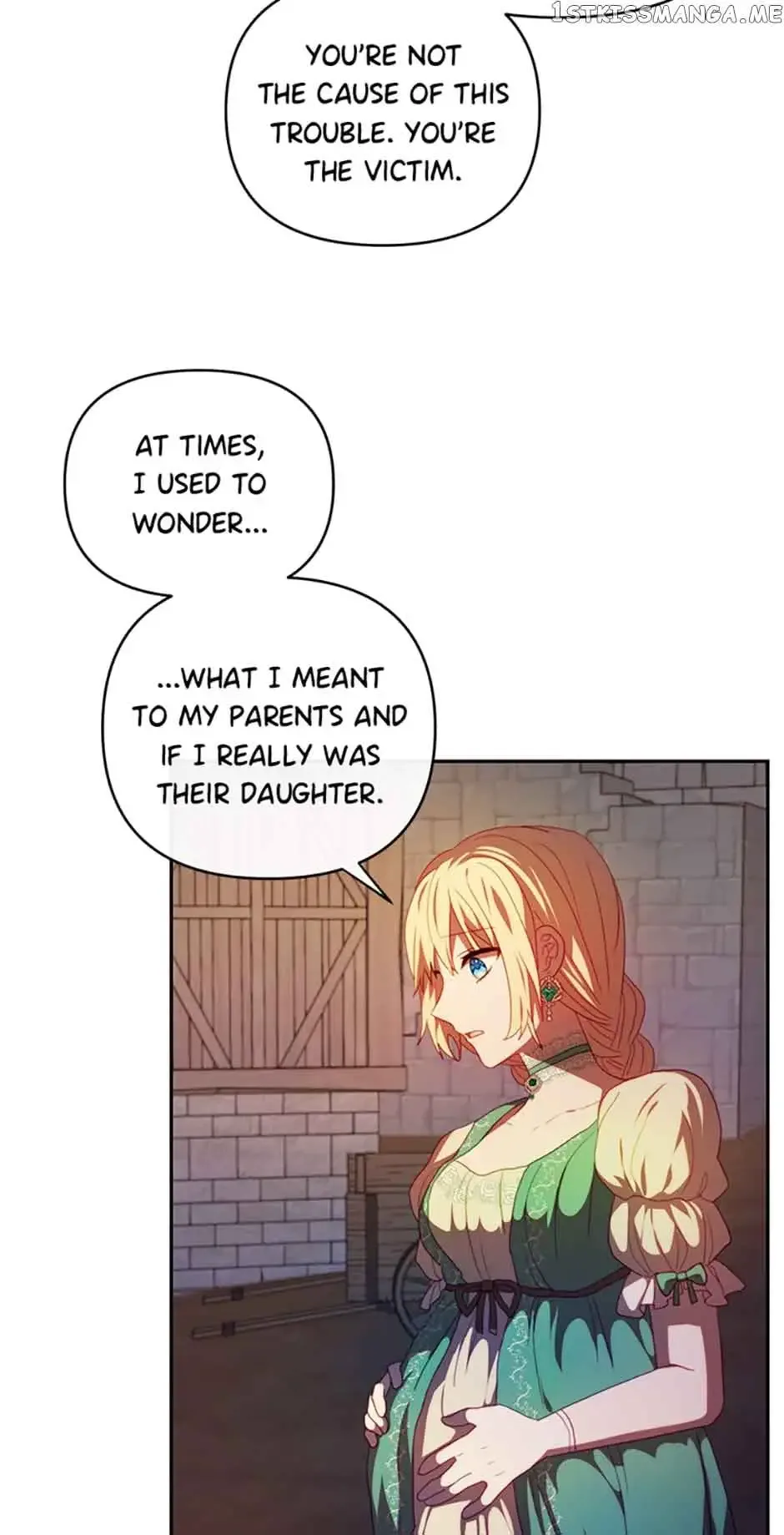 I’m a Villain, but I Saved the Heroine Chapter 26 page 41
