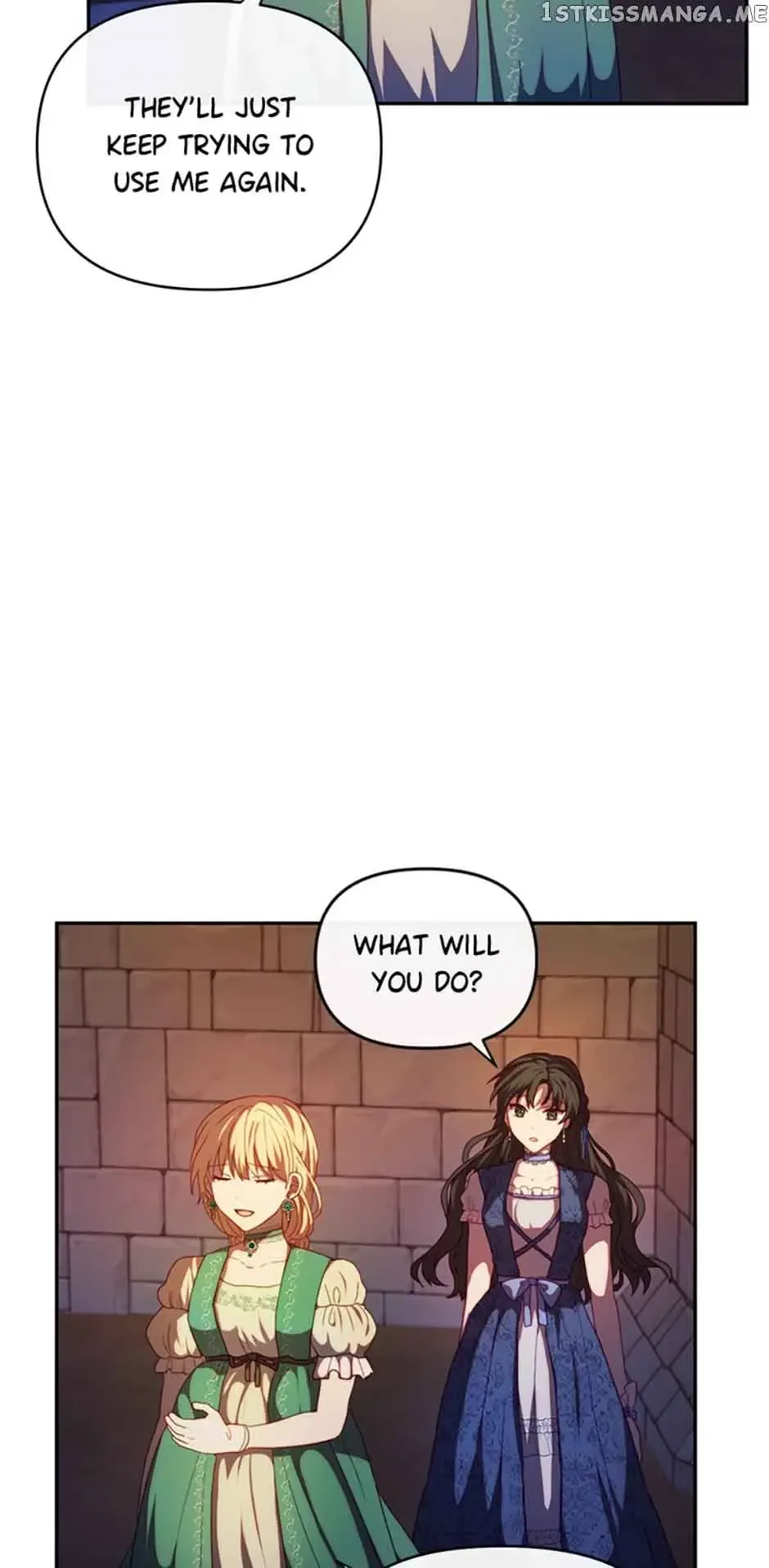 I’m a Villain, but I Saved the Heroine Chapter 26 page 58