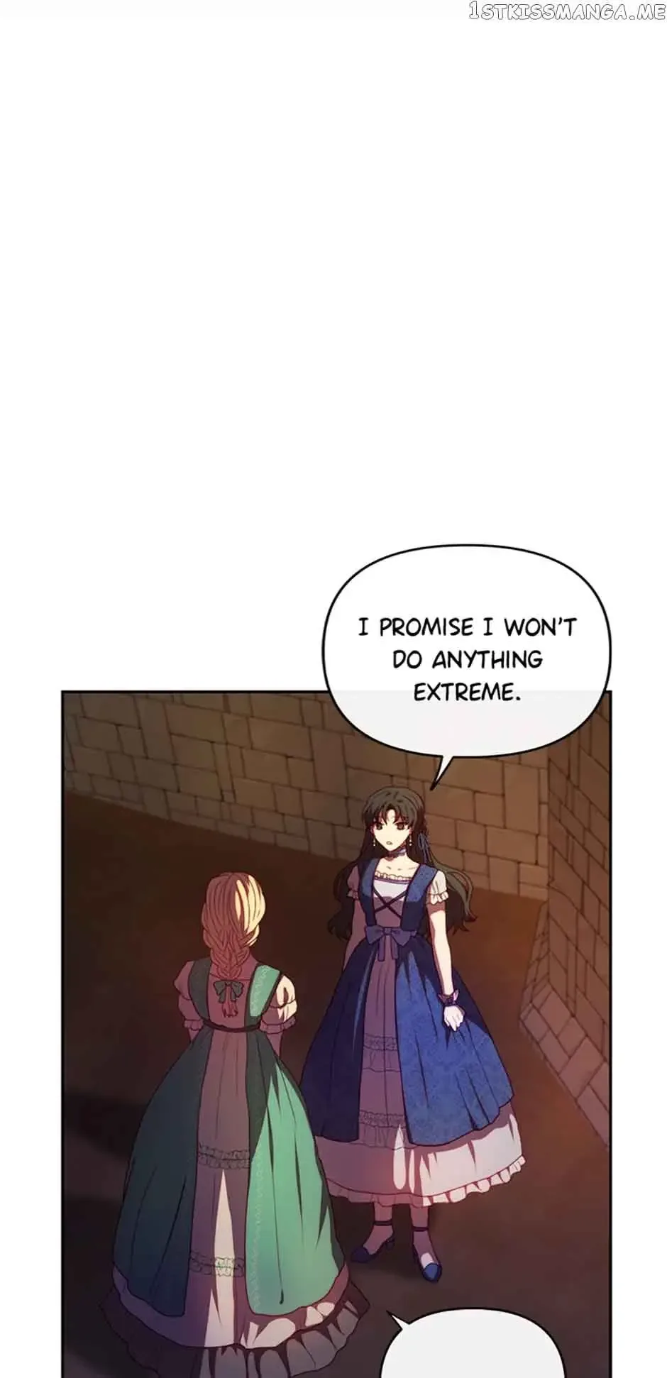 I’m a Villain, but I Saved the Heroine Chapter 26 page 51