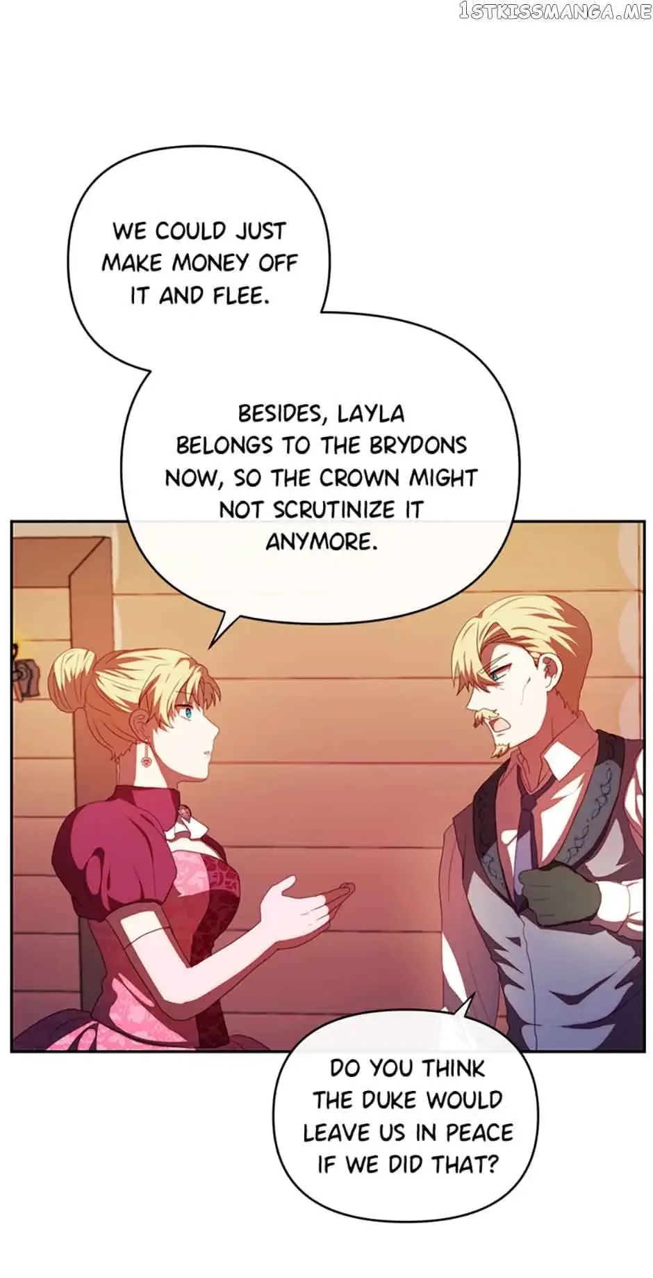 I’m a Villain, but I Saved the Heroine Chapter 26 page 27