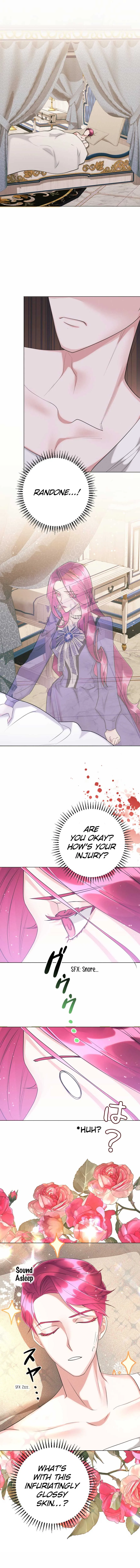 I’m a Villain, but I Saved the Heroine Chapter 23 page 15