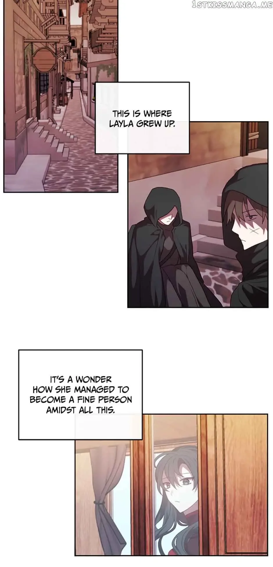 I’m a Villain, but I Saved the Heroine Chapter 28 page 10