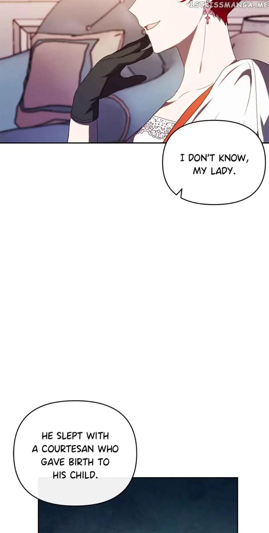 I’m a Villain, but I Saved the Heroine Chapter 27 page 7