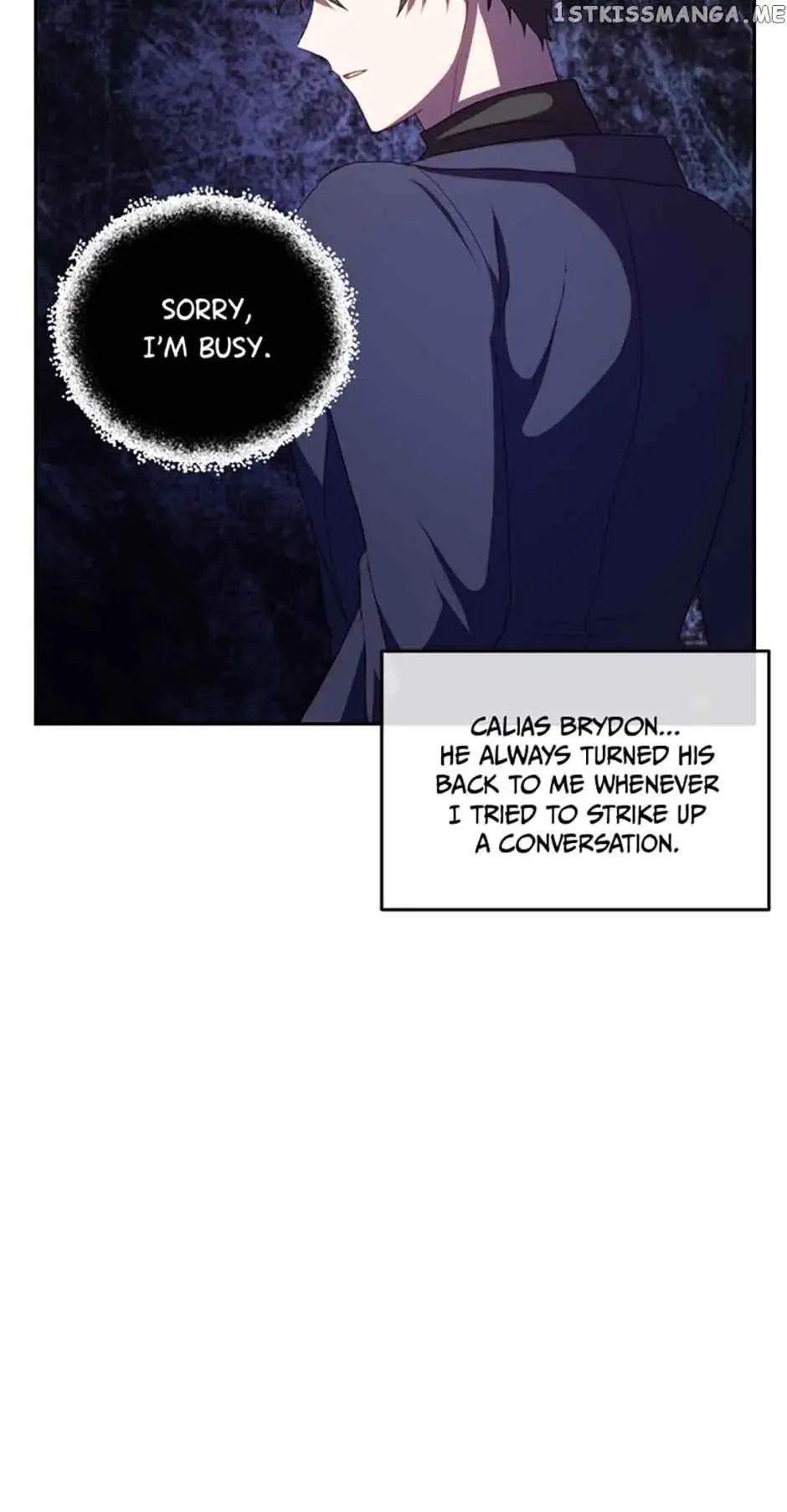 I’m a Villain, but I Saved the Heroine Chapter 27 page 14